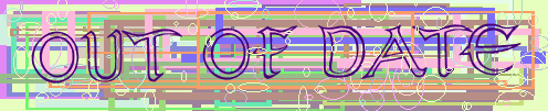 an image containing 5 letters