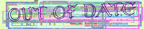 an image containing 5 letters