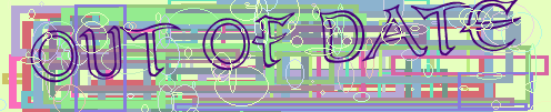 an image containing 5 letters