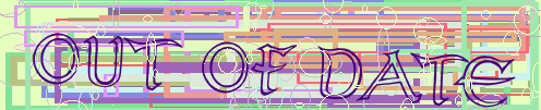 an image containing 5 letters