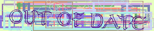 an image containing 5 letters