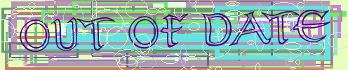 an image containing 5 letters
