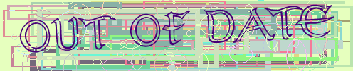 an image containing 5 letters