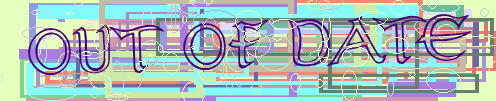 an image containing 5 letters