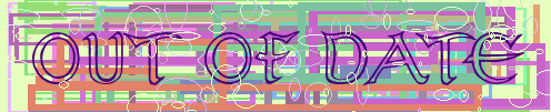 an image containing 5 letters