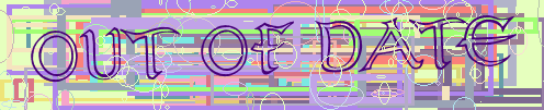 an image containing 5 letters