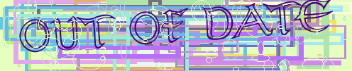an image containing 5 letters