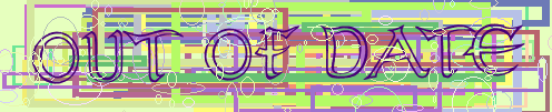 an image containing 5 letters