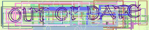 an image containing 5 letters