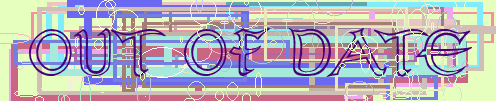 an image containing 5 letters