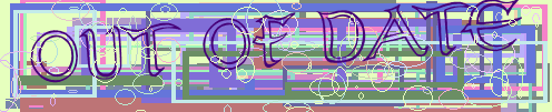 an image containing 5 letters