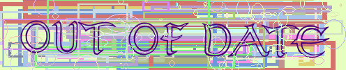 an image containing 5 letters