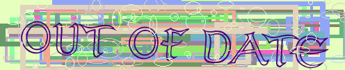 an image containing 5 letters