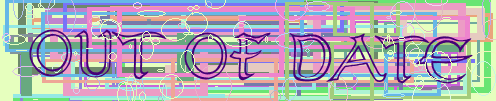an image containing 5 letters