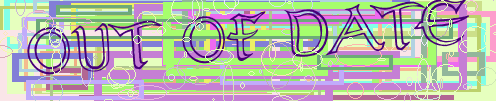 an image containing 5 letters