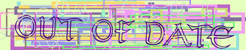 an image containing 5 letters