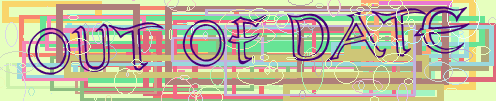 an image containing 5 letters