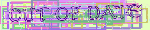 an image containing 5 letters