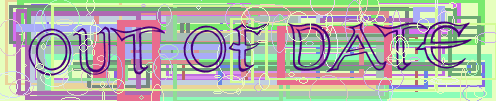 an image containing 5 letters