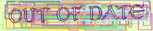an image containing 5 letters