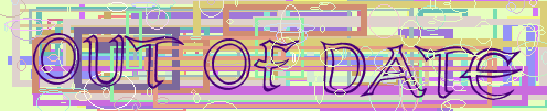 an image containing 5 letters