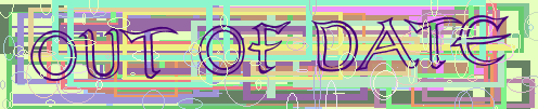 an image containing 5 letters