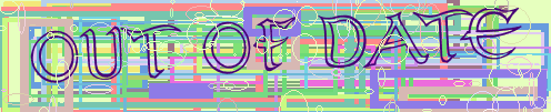 an image containing 5 letters