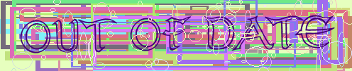 an image containing 5 letters
