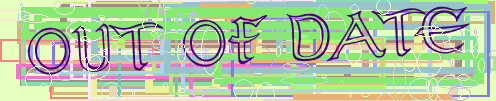 an image containing 5 letters