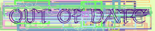 an image containing 5 letters
