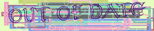 an image containing 5 letters