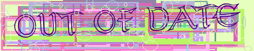 an image containing 5 letters