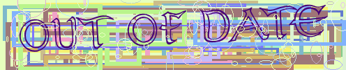 an image containing 5 letters