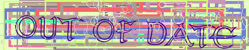 an image containing 5 letters