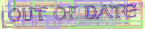 an image containing 5 letters