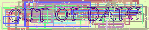 an image containing 5 letters