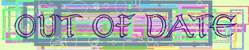 an image containing 5 letters