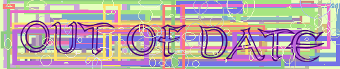 an image containing 5 letters