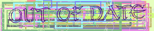 an image containing 5 letters