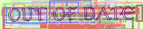 an image containing 5 letters