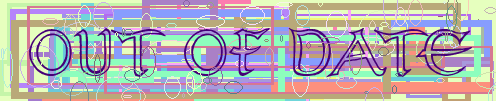 an image containing 5 letters