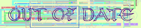 an image containing 5 letters