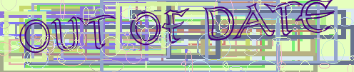an image containing 5 letters