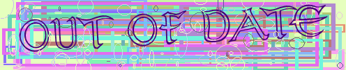 an image containing 5 letters