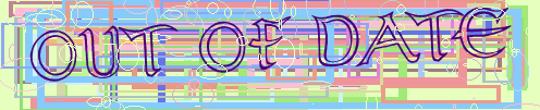 an image containing 5 letters