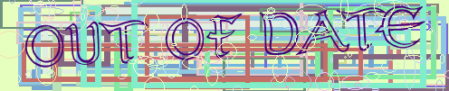 an image containing 5 letters