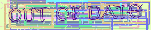 an image containing 5 letters