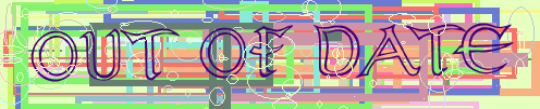 an image containing 5 letters