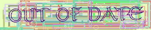 an image containing 5 letters