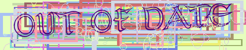 an image containing 5 letters